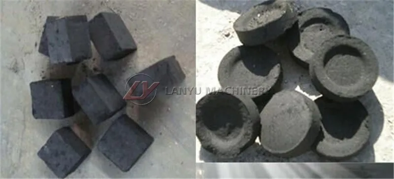 Hookah Briquette Machines for Tobacco Hose Coal Packaging Hookah Essential Equipment