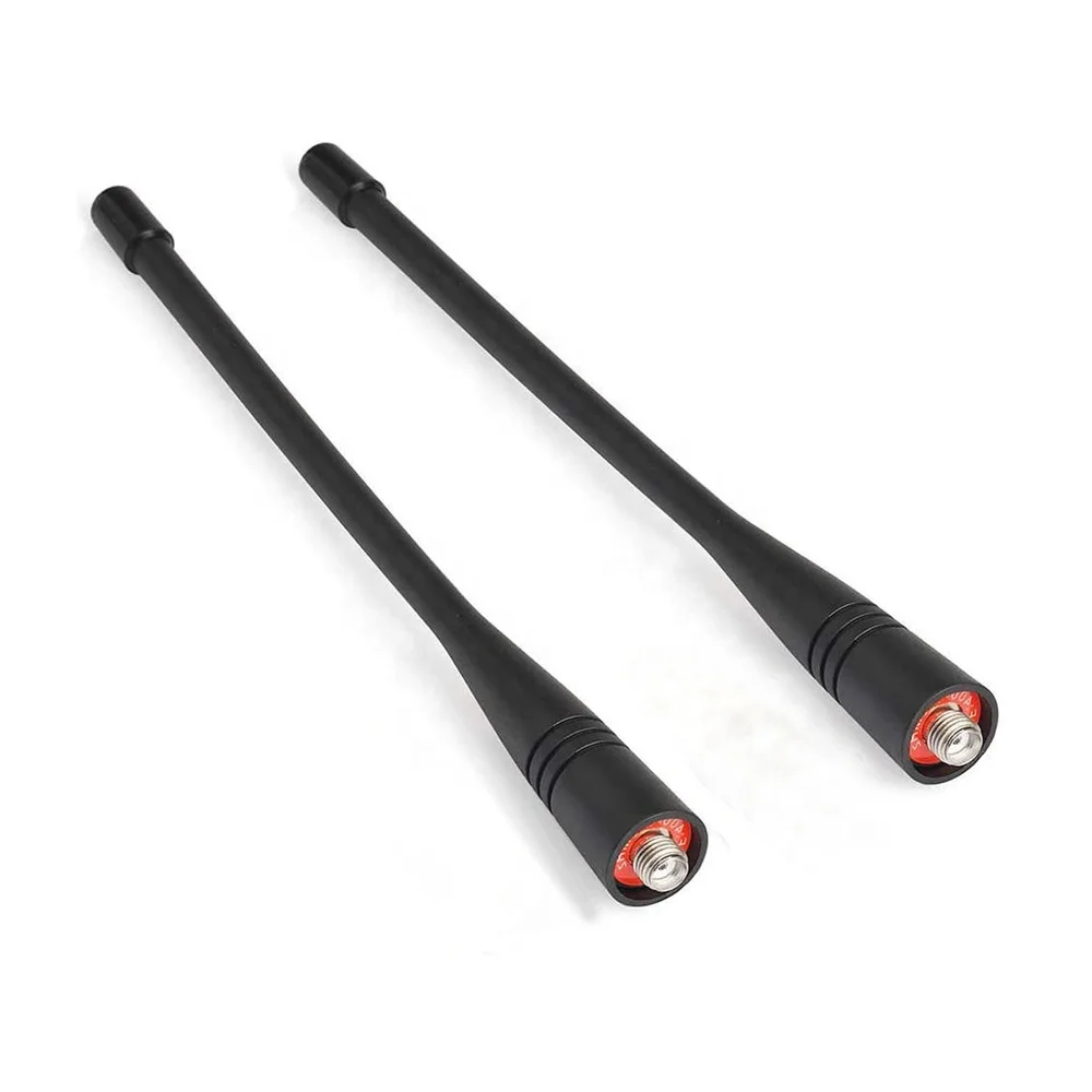  400-470MHz Talkie Walkie антенна резиновая утка для связи