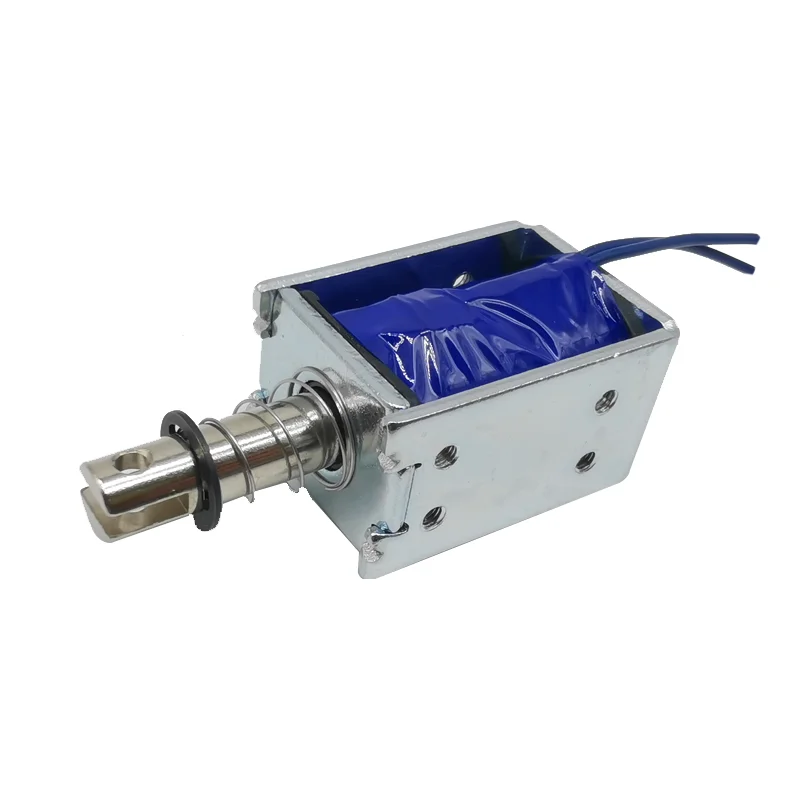 JSO-0837 12V 24V пуш-ап редукционный клапан