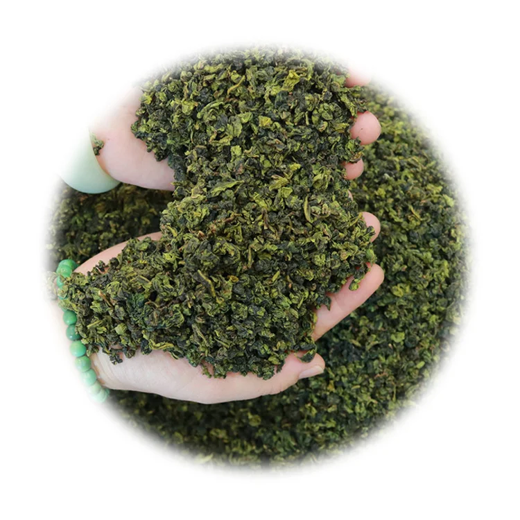 Fujian High Mountain Wu Long Green Tea Ti Kuan Yin Factory Price Wholesale
