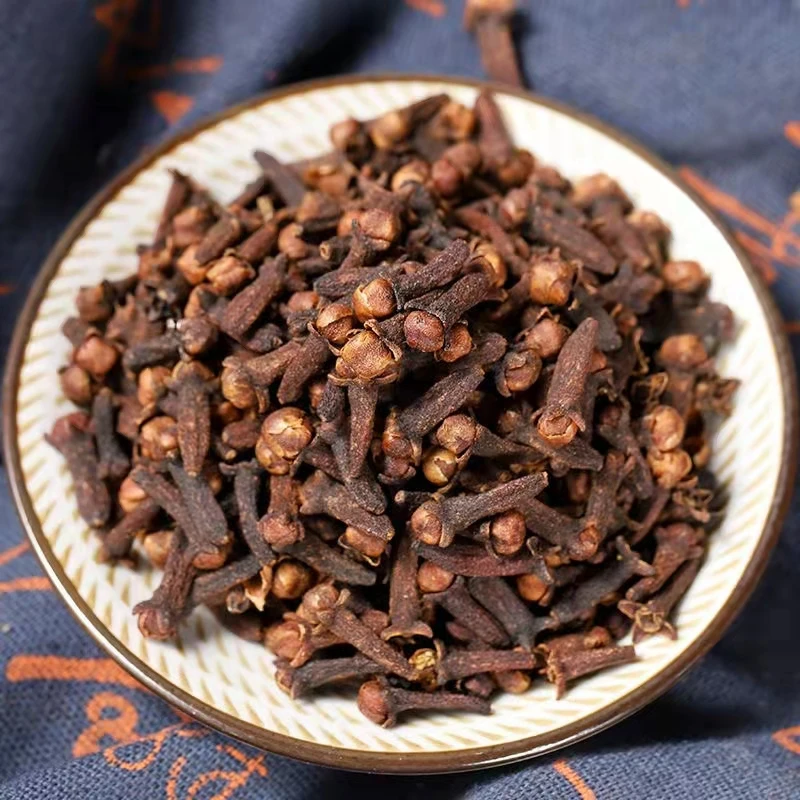 Spices Supplier Wholesales Natural Dried Whole Elongated Cloves Good Price Dry Cloves For Food