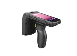 GENZO A603 PDA Android 9 промышленные КПК с ручным 2D сканером