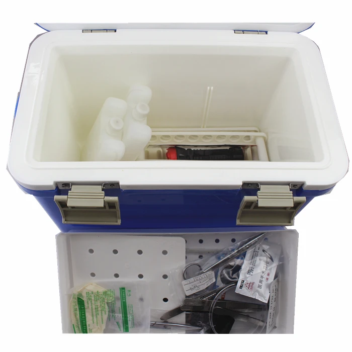 FSDLC-CY-2 High Quality Portable Vaccine Cooler 12L