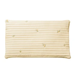 Hot Sale Eco-friendly Breathable Cotton Baby Protective Head Pillow For Flat Head