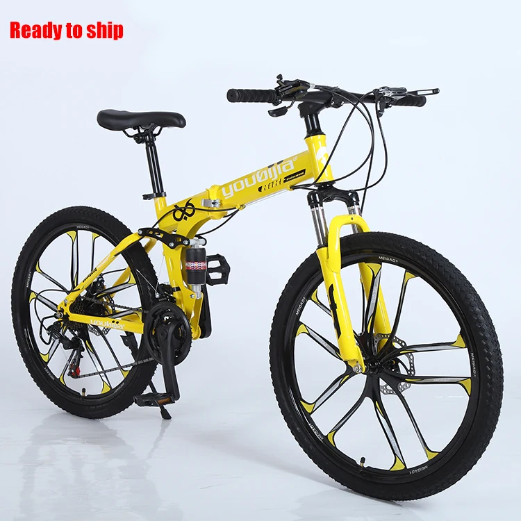 26 дюймов дешевые складной велосипед складной горный велосипед/Лидер продаж горный велосипед 26 'велосипед, способный преодолевать Броды для взрослых/горный велосипед 26