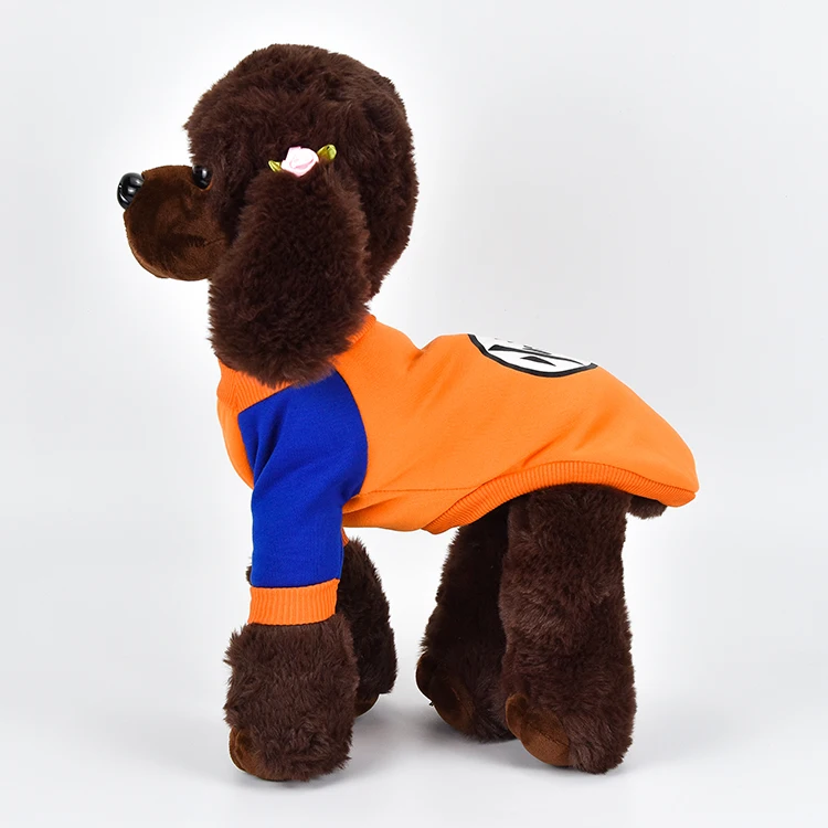 
Pet Puppy Apparel Costume Coat Sweater Pullover Cat Clothes Fashion Dog 