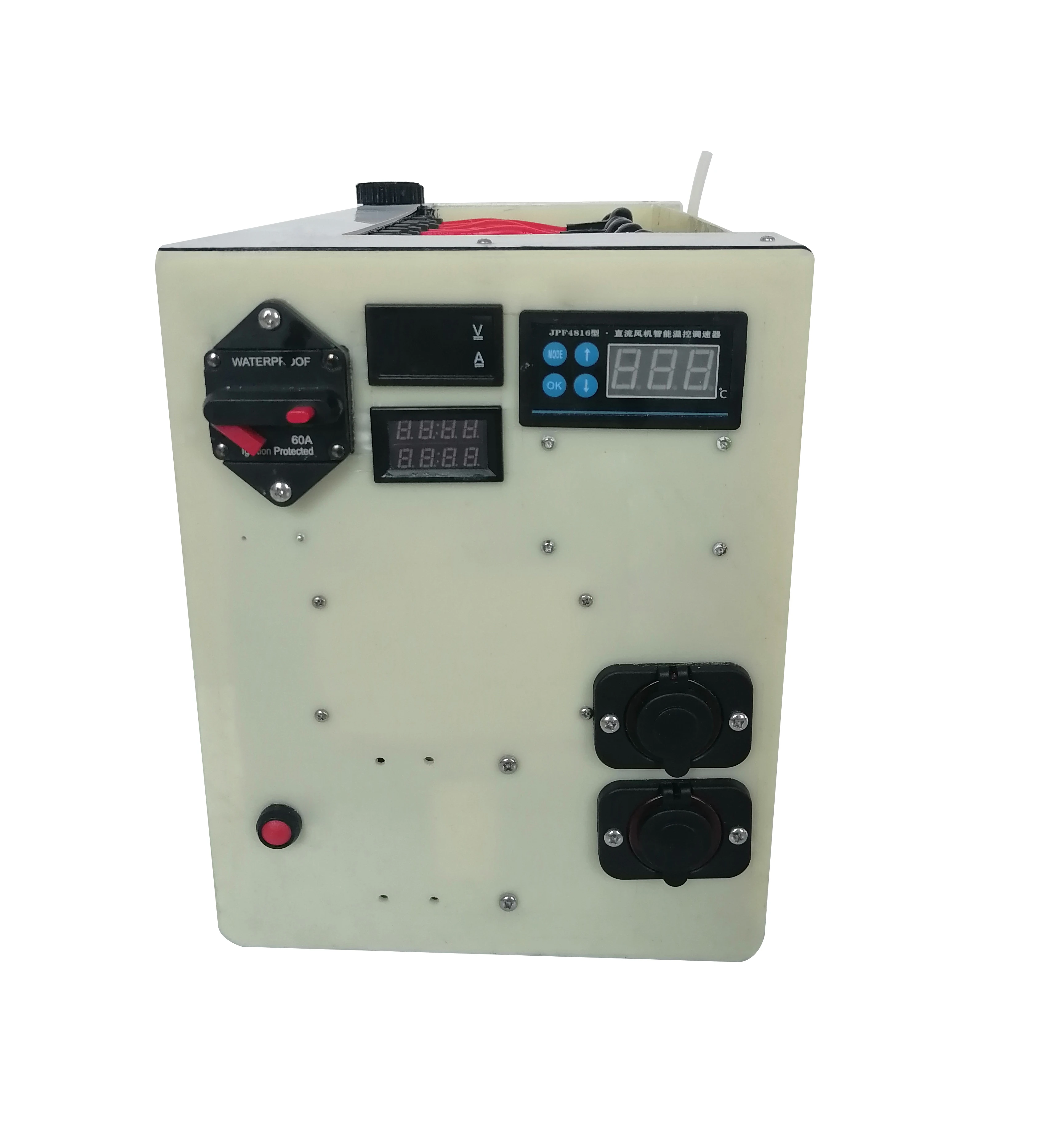 500W Self-Power Generation Device High Energy Density Aluminum Air Battery Electricity Generation Not Diesel Generator