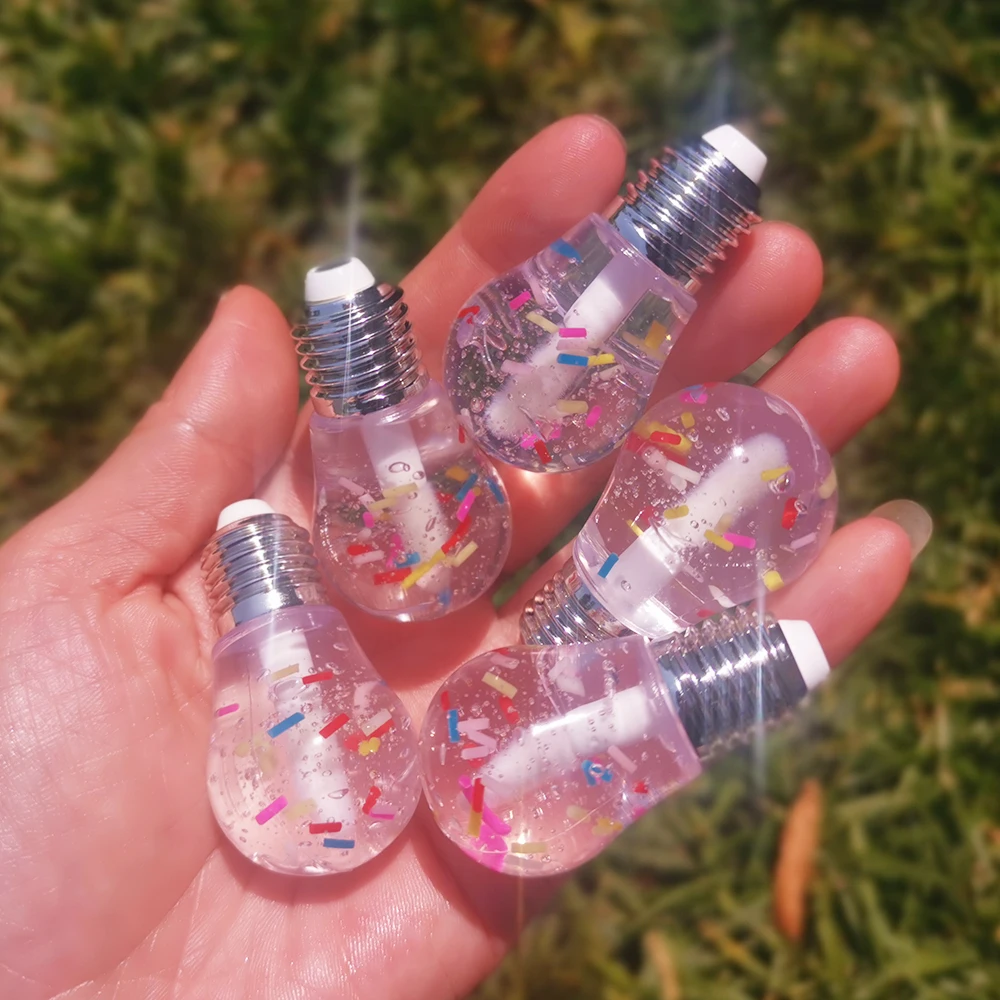 2021 Lipgloss Base Oil Private Label Clear Custom Logo Tube Kids Candy Kit Spring Vegan Lip Gloss Make Your Own