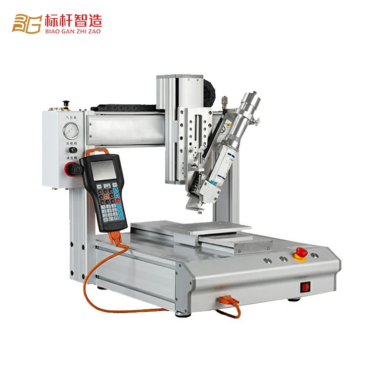 High viscosity automatic ab glue dispensing machine