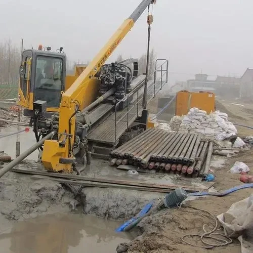 used horizontal drilling machine second hand construction machine engineering machine directional drilling