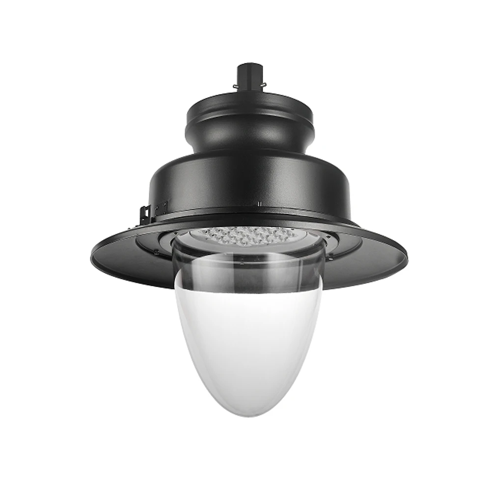 
China manufacturer die-casting aluminum fixture with lighting brightness 5 years warranty led parking lamp led pathway lights 