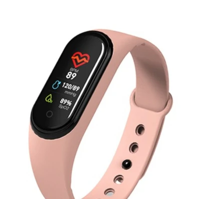 High Quality Manufacturer Oem Smart Fitness Body Temperature Heart Rate Sports Smart Bracelet