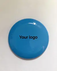 Promotional 4 inch Plastic Mini flying disc pu,Custom logo sports toy cheap flying disc pu