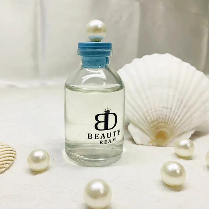 Organic Arbutin & Double Vitamin C Serum with Vitamin E B5 Jojoba Oil for Face Whitening & Aging Liquid Form