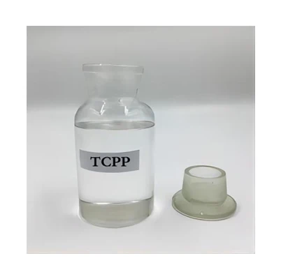 TCPP CAS 13674-84-5  Flame Retardant Additives Tris(2-chloropropyl) Phosphate