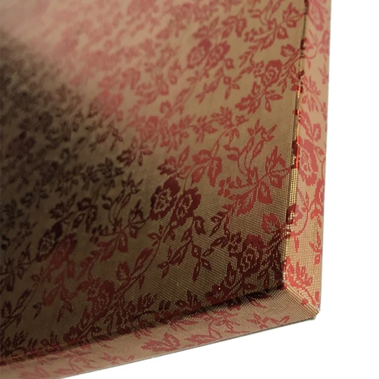 gold/silver yiwu foil corrugated 1/2inch thick cake drum for cake board