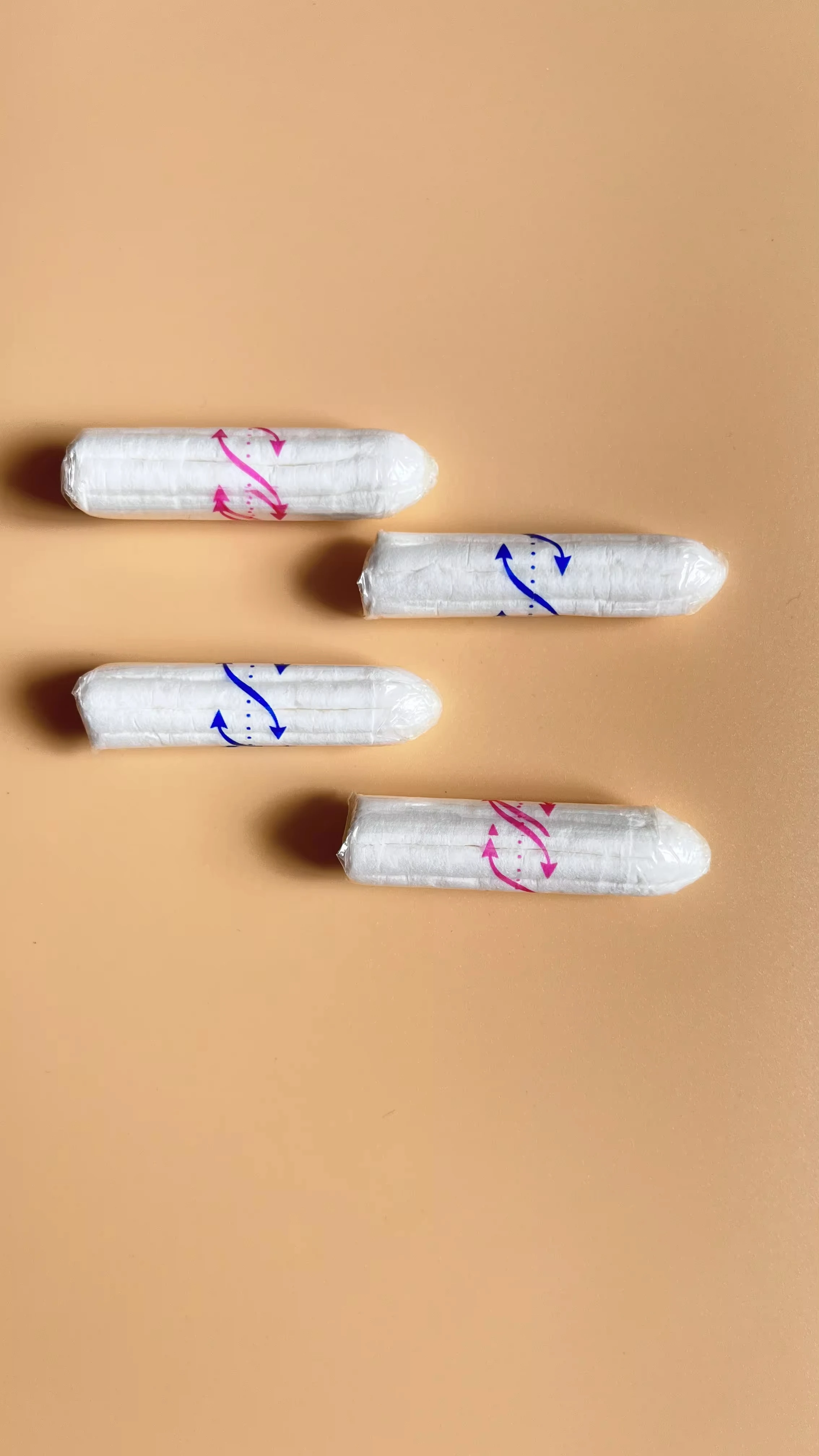 OEM ODM High Quality Soft tampons For Women Feminine Pad Tampons