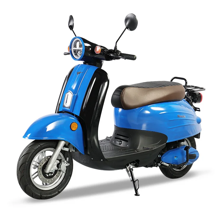 Hot selling electric scooter new model 1200W electric bike moped electric motorcycle