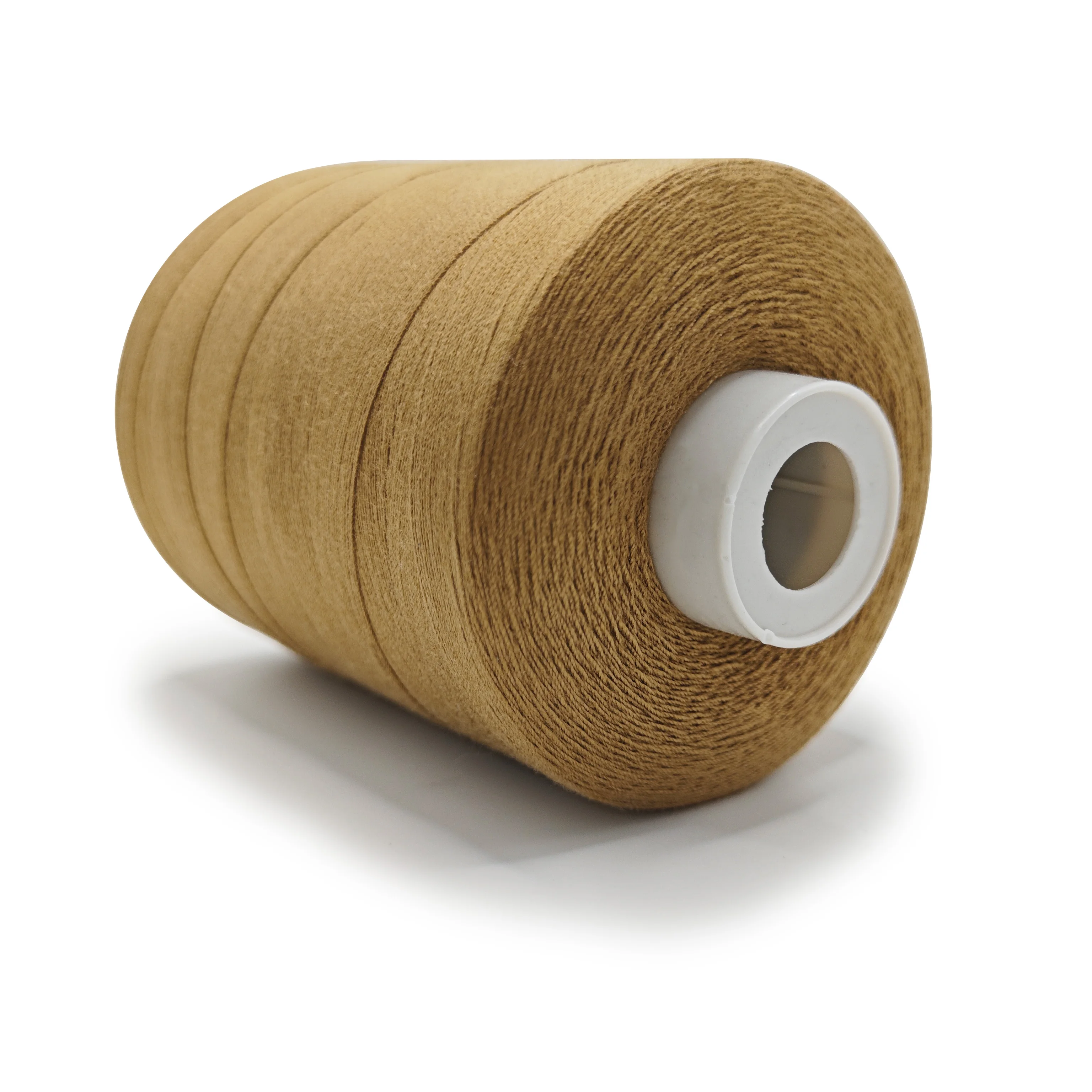 Excellent Color Fastness 360 Colors 20s 2/3 Ply Jet Sewing Thread Polyester for Sewing Fabric