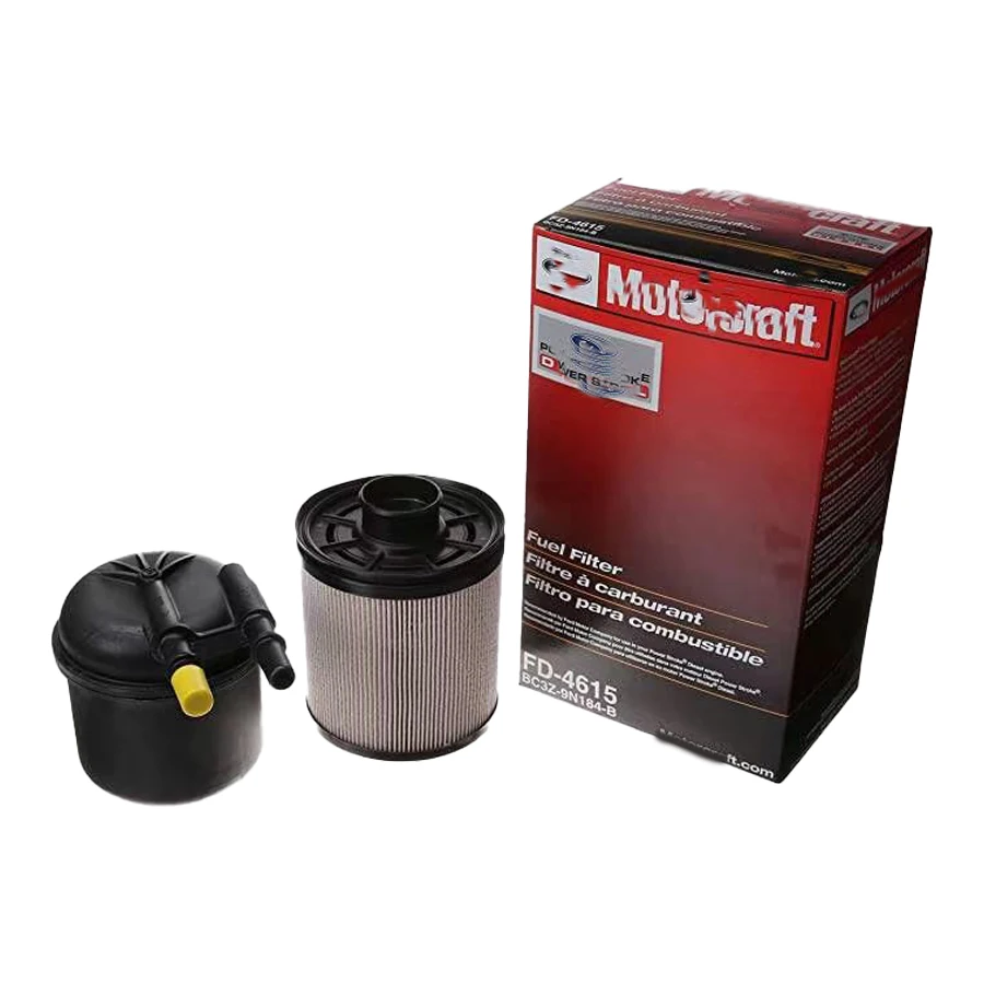 High quality fuel filter FD4615  BC3Z9N184B for Ford