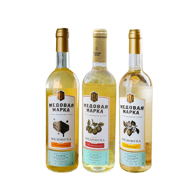 
Healthy Fermentation Low Alcohol Honey Drink Natural Lemon Alcoholic Drink 