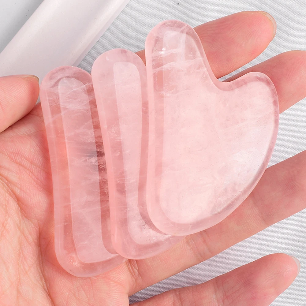 2024 New products, hot selling natural facial care with jade scraping massage tablets