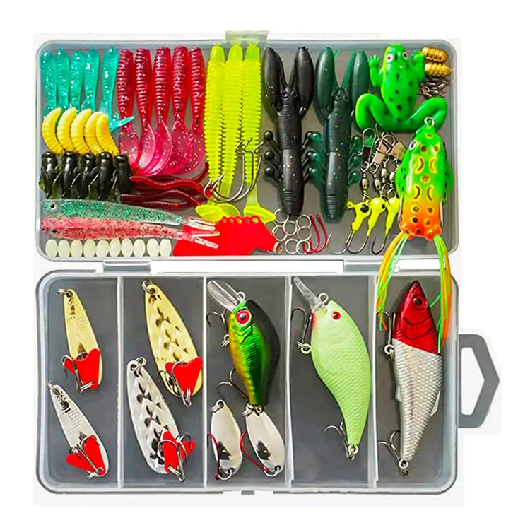 Bengku High Quality Wholesale Lure Fishing Lures Tattoos