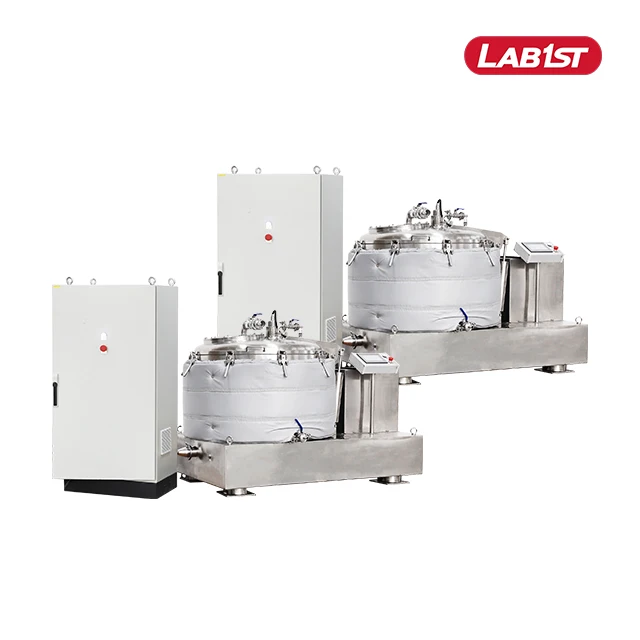 Lab1st turnkey ethanol extraction solution