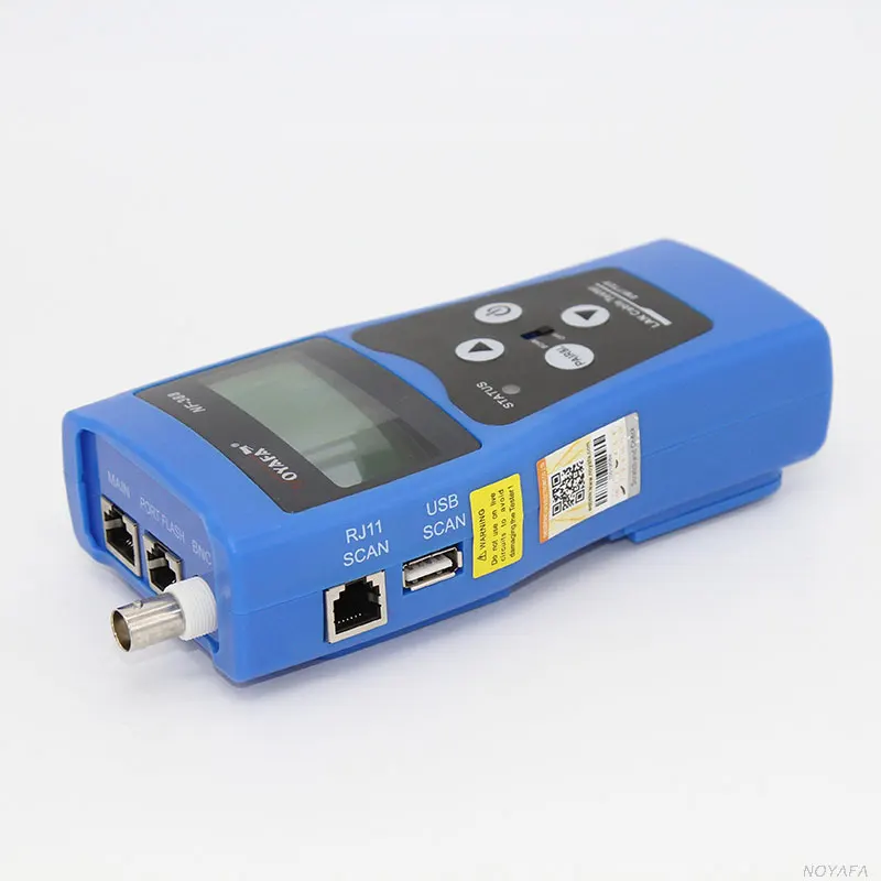 Нояфа фабрика! Сетевой кабель тестер LAN RJ45 RJ11 USB детектор для шт. 8 домкраты