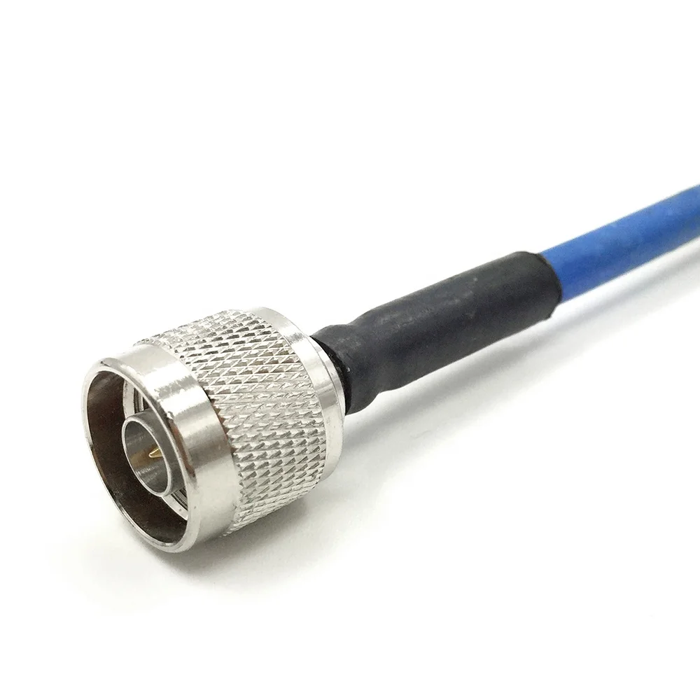 Raynool низкая PIM Кабельная сборка lenum RG402 Перемычка NEX10 2,2-5 Тип N 4,3-10 штекер мама для DAS Small Cell