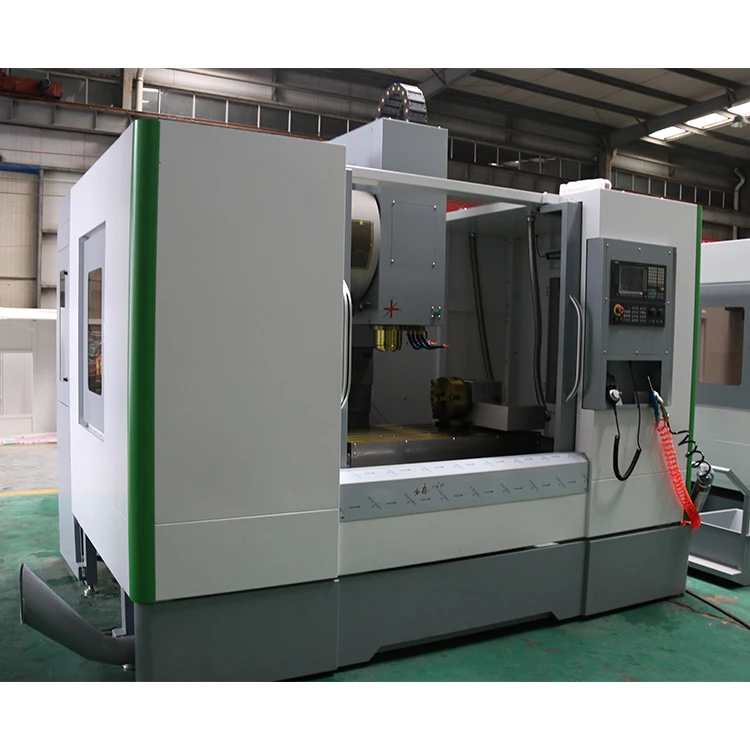 VMC1160 Machine CNC Milling Machining Centers New Manufacturer 5 Axis 11 Motor China 12 New Product China