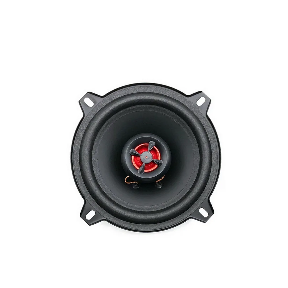 Car Audio Speaker 6.5 Inch Set Component Speakers for Car Oem 5 Inches 12V 80hz-20khz 25.4mm/20mm 89db +/-2db SOUNDRACE Aluminum
