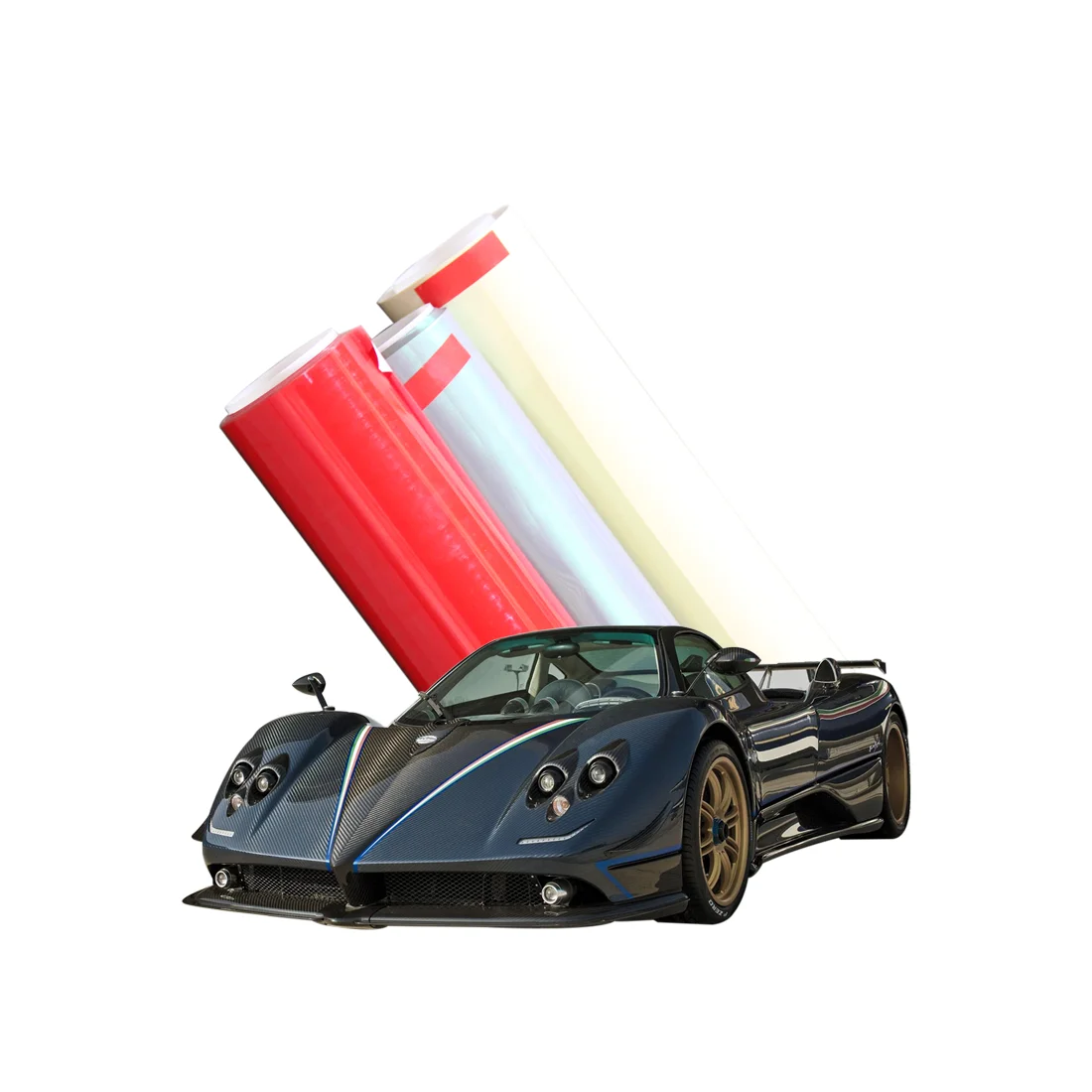 Best Selling Made In China Anti Scratch Paint Protection Film For car