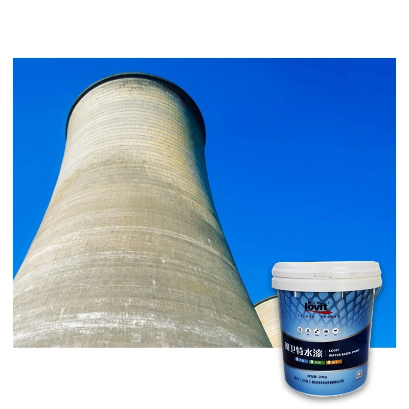No Gloss Rust-resistant Pure Alkyd Latex Paint Industrial Paint With Warehouse Paint