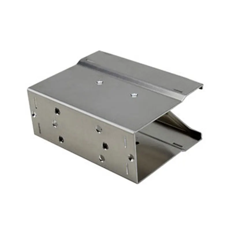 Factory Stainless Steel Customization Metal Fabrication Service Laser Cutting Metal Stamping Aluminum Sheet Metal Parts