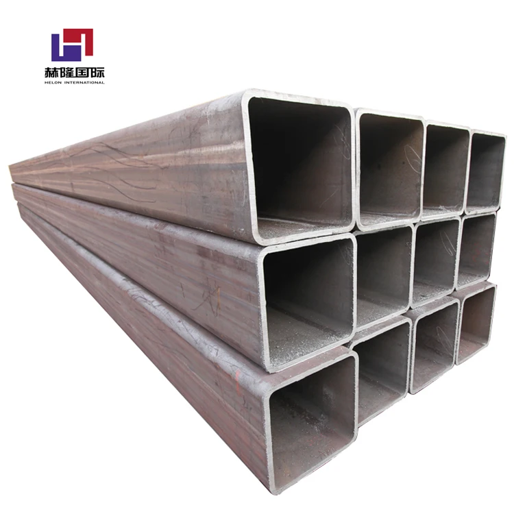 Производство Тяньцзинь, оцинкованные квадратные пустотелые секционные стальные трубы и трубы