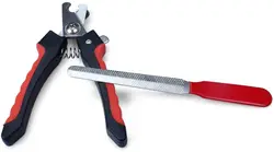 Hot Sale Professional Pet Care Products Nail Clippers And Trimmer For Dogs And Cats