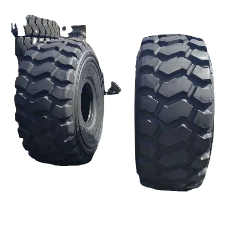 Chinese supplier 29.5R25 26.5R25  23.5R25 Spot engineering radial steel wire forklift tyre    loader tyre for mine stone factory