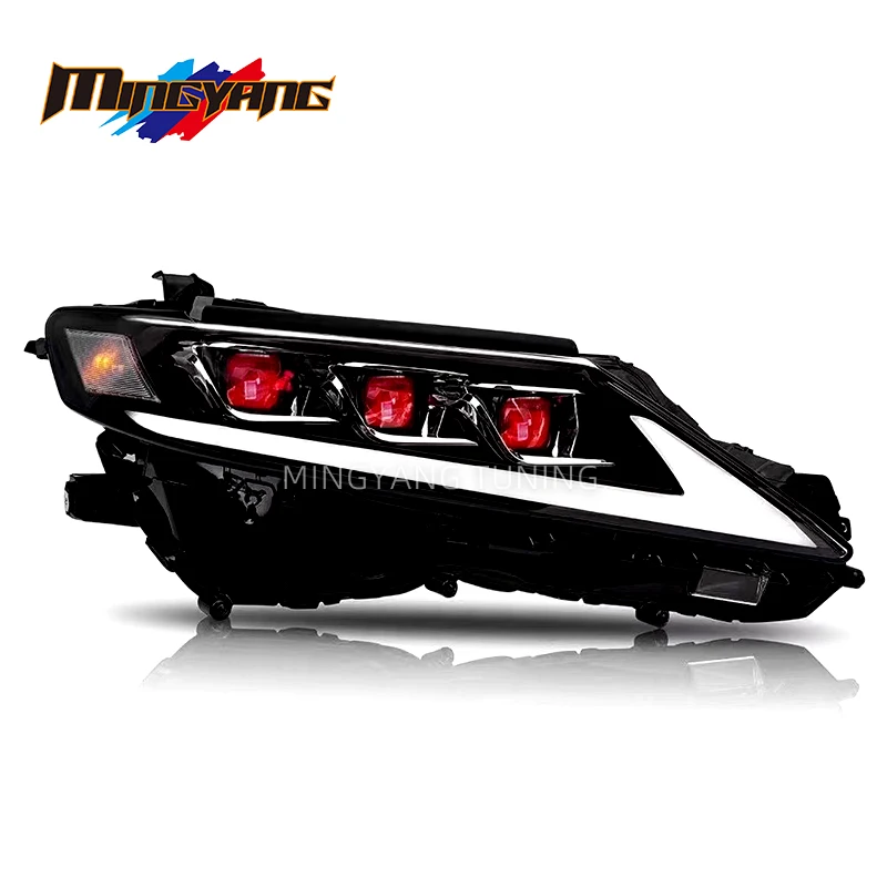 High quality head lamp auto led light 2018-2022 for Toyota camry headlights