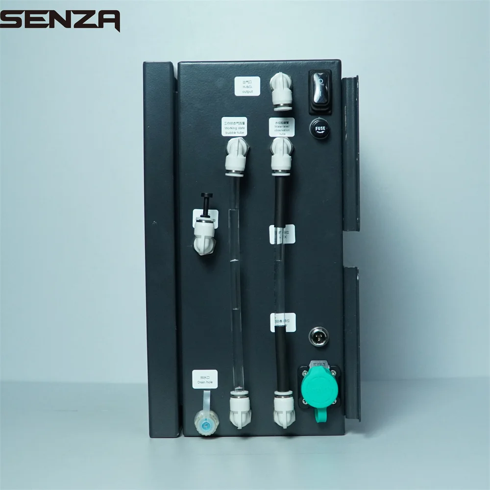 SENZA Hydrogen Generator For Truck Save Fuel More MPG 18%