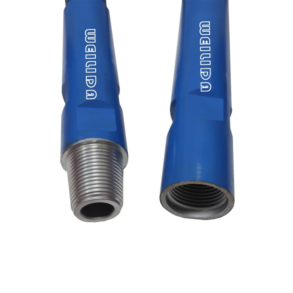 API 5inch 3 1/2' IF NC38(127mm) R780 G105 S135 High Quality  DTH drill pipe