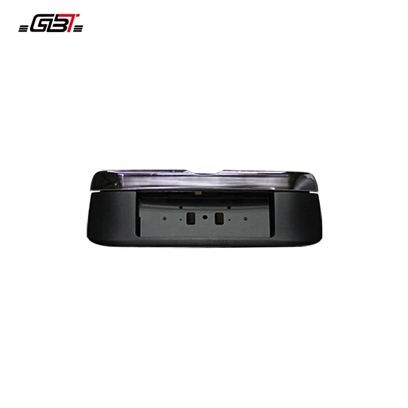 GBT car auto parts plastic material license board year 2018-on for Toyota Prado fj150