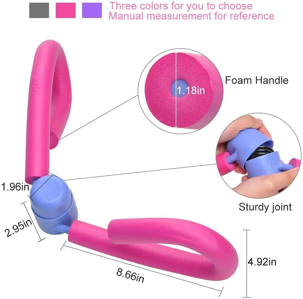 Pelvic Floor Muscle and Inner Thigh Exerciser