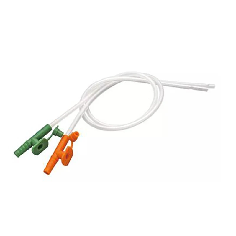 Factory Price Power Flower Medical Suction Catheter Size for Adults
