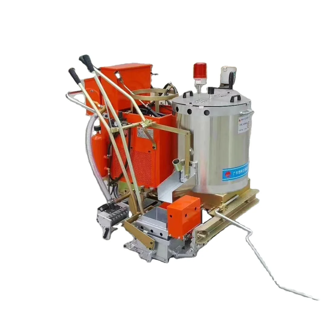 Самоходные автоматические термопластичные машины для покраски дорог и маркировочные аппликаторы для маркировки горных дорог