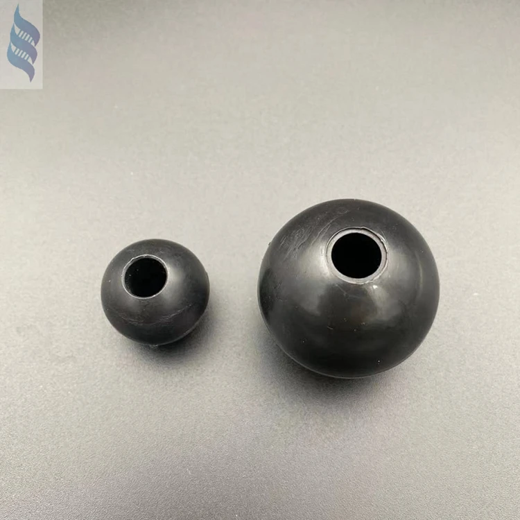 Steel wire rope Accessories for gym equipment plastic ball 9.5mm