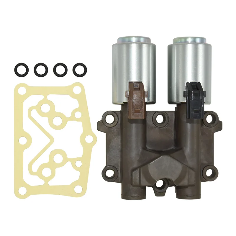 OEM новый соленоид трансмиссии Двойной линейный клапан для Honda Assy B 28260RG5004 6RG5