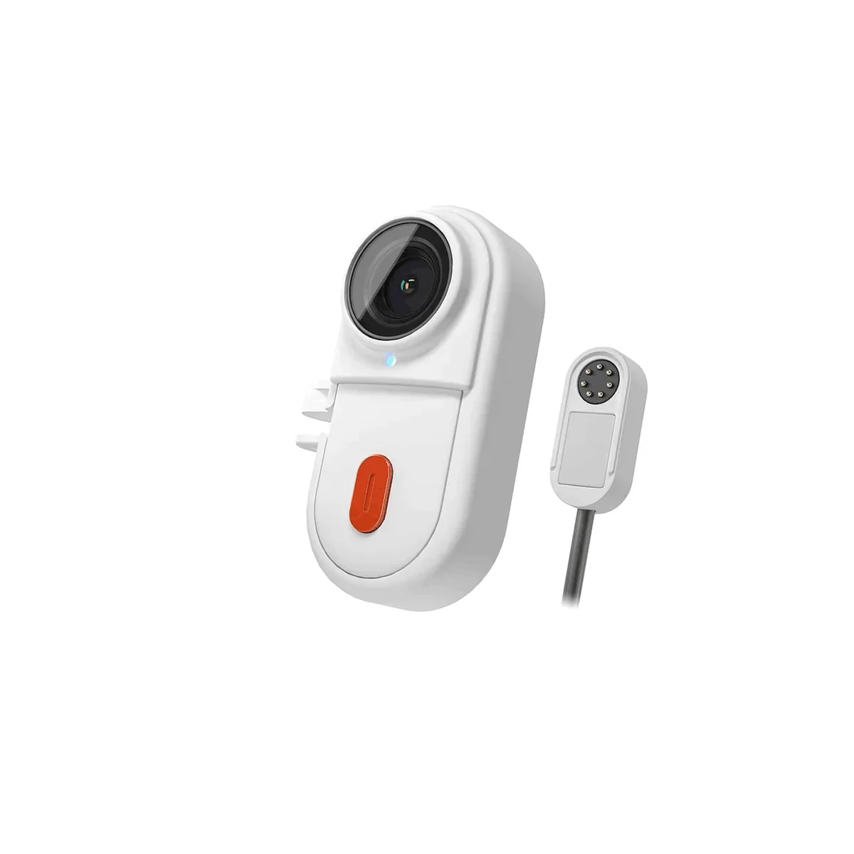 Caddx Peanut 2.5K FPV WIFI Action Camera 30mins Recording Magnetic Charging for RC FPV Racing Freestyle Cinewhoop Ducted Drones