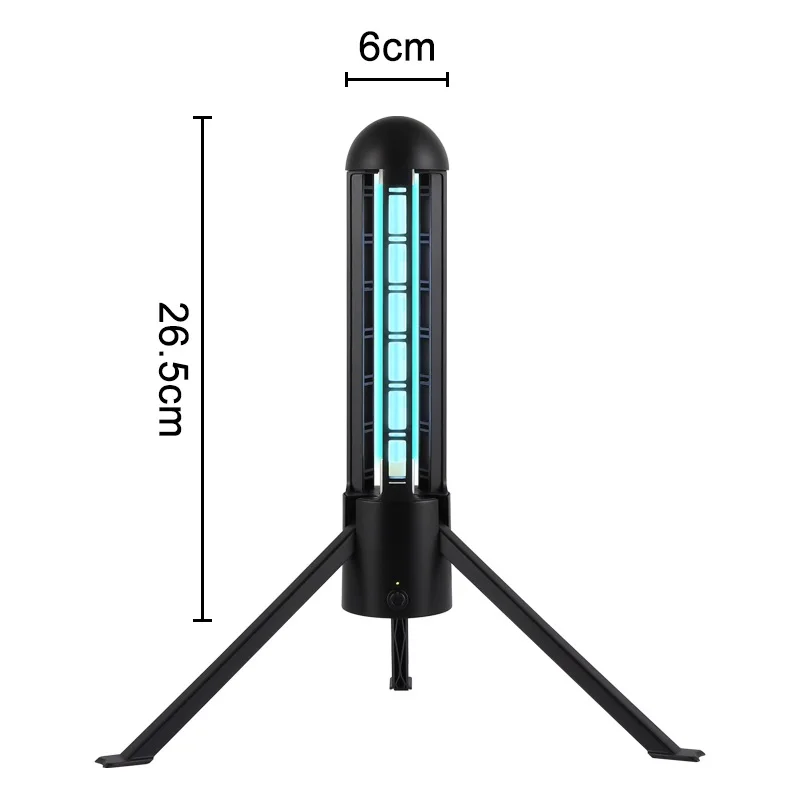 2020 NEW Quartz Ultraviolet Indoor Sterilization 36W Sterilizer Germicidal UVC Light Disinfection UV Lamp Clear Luminous Auto