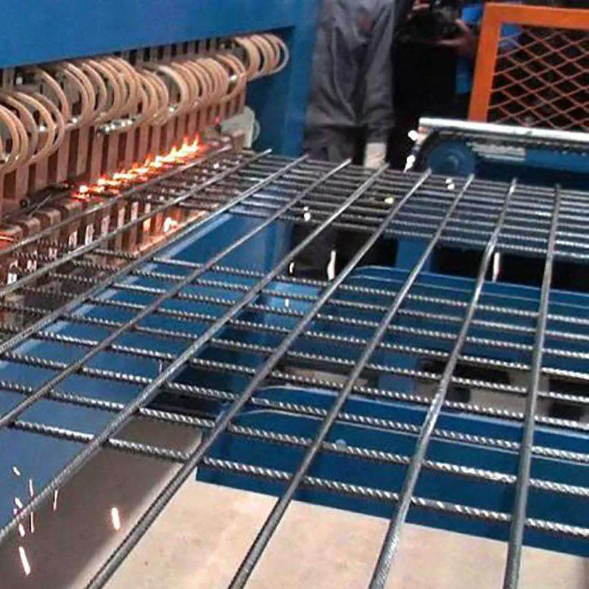 welded reinforced wire mesh SL92